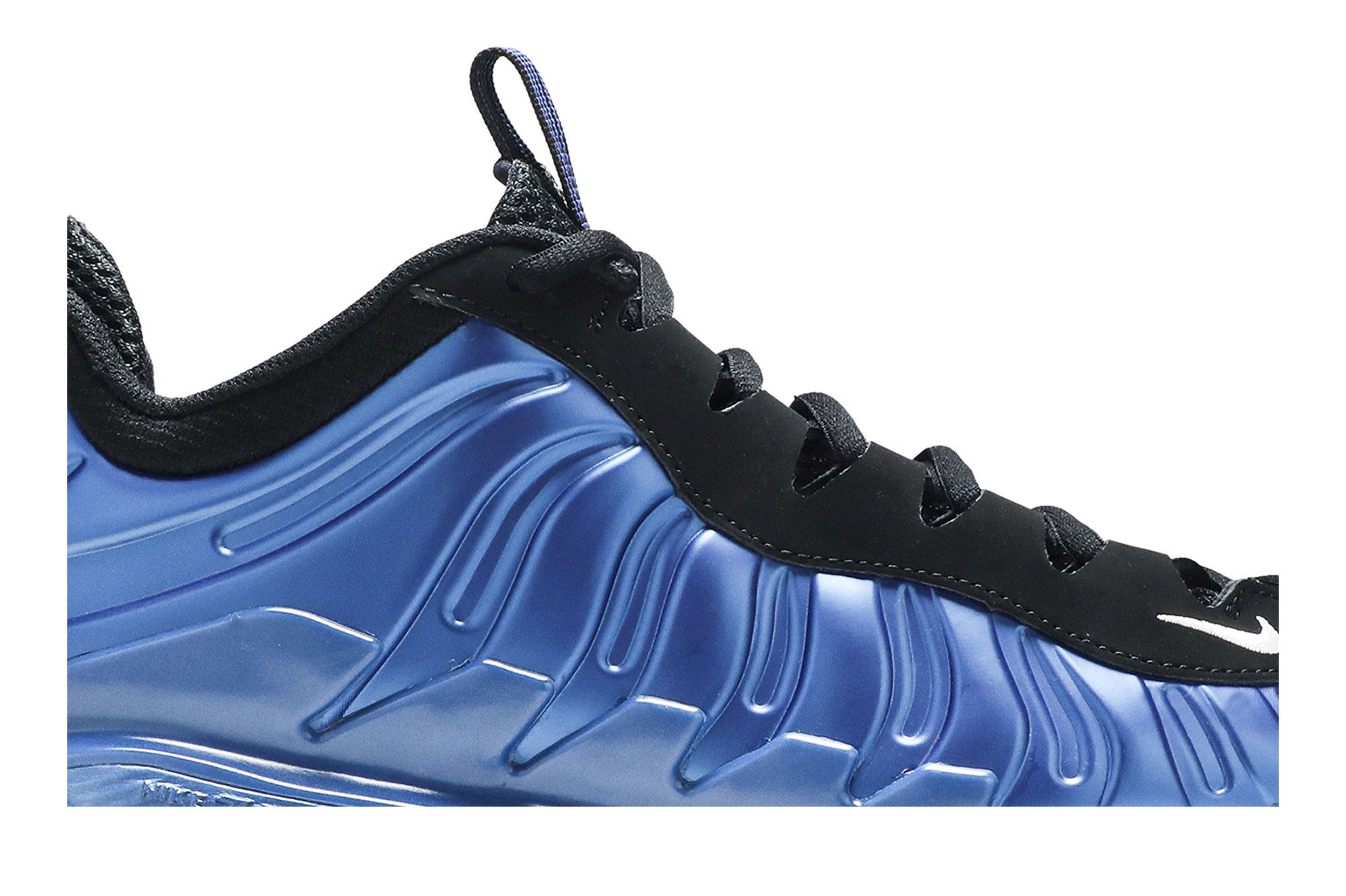 Size 11.0 Air Foamposite Vapor X Royal