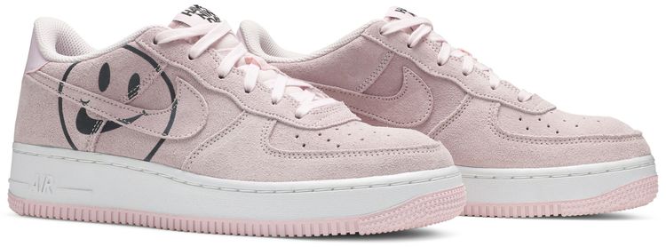 Air Force 1 Low GS Have A Nike Day   Pink Foam