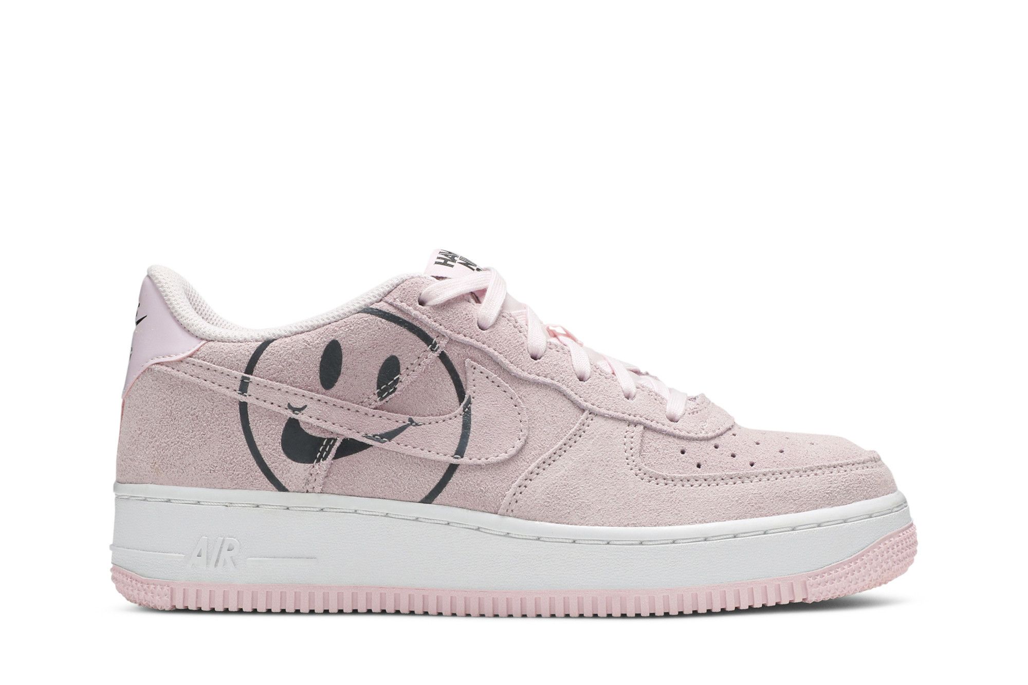 Nike air force 1 2025 have a nice day pink
