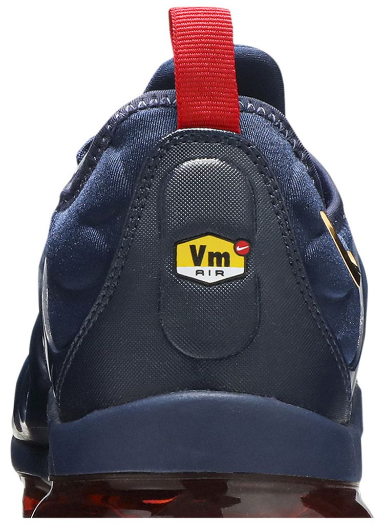 Nike Air VaporMax Plus Midnight Navy 2019