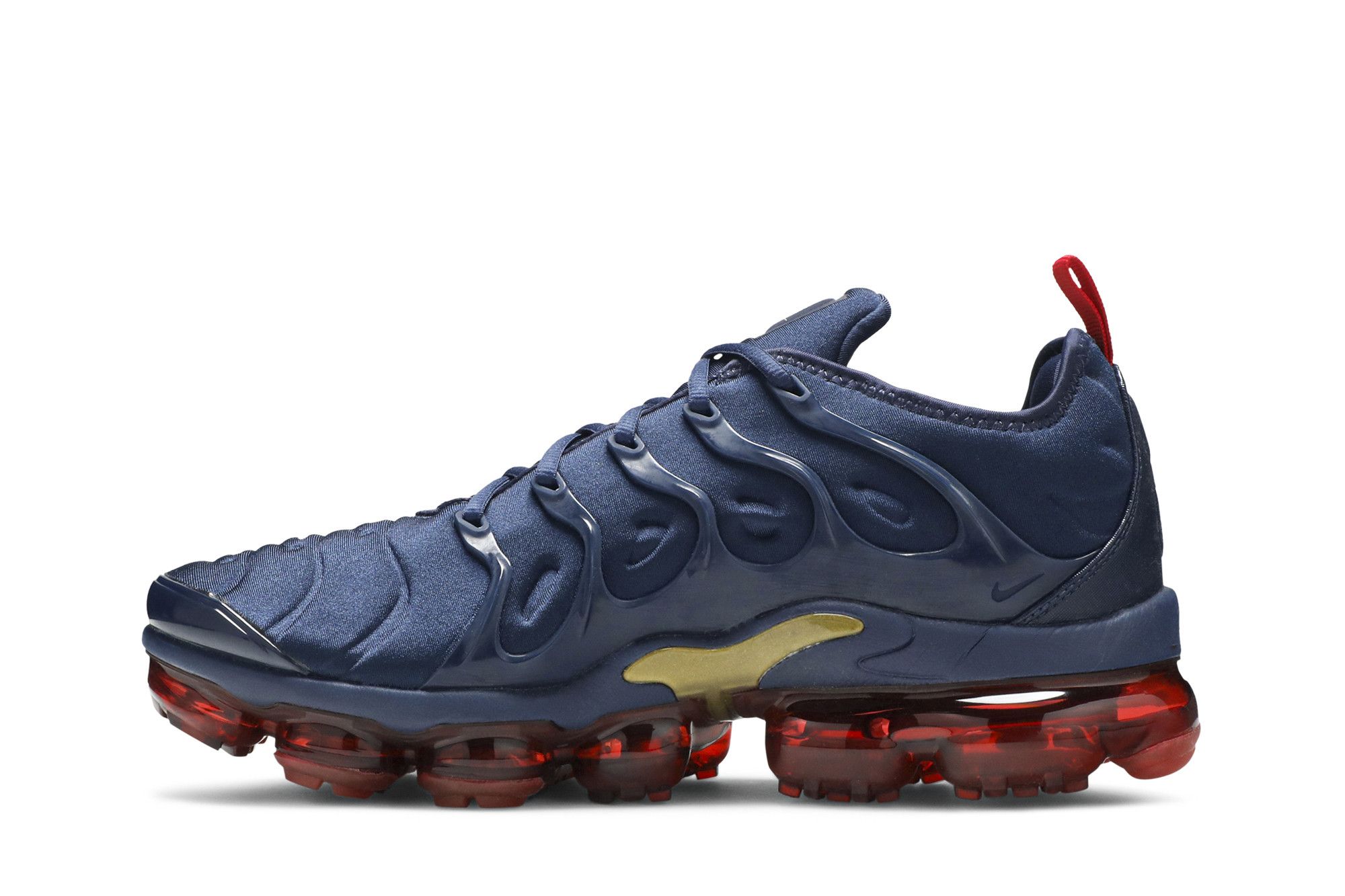 Size 11.0 Air VaporMax Plus Midnight Navy 2019