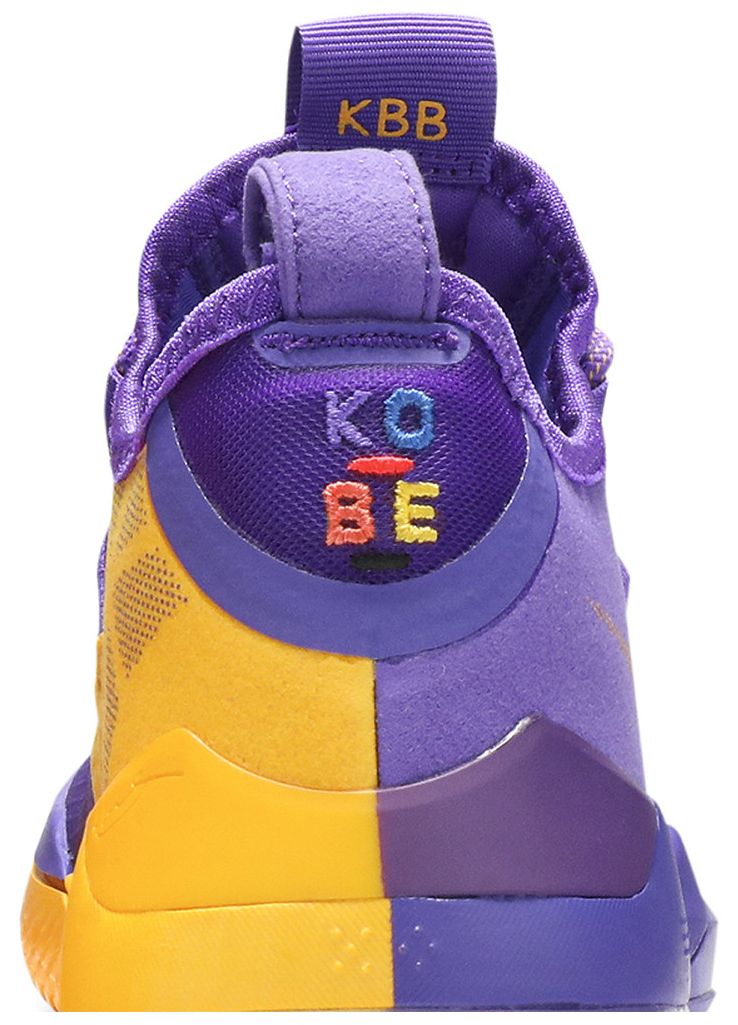 Kobe AD 2018 Lakers Away