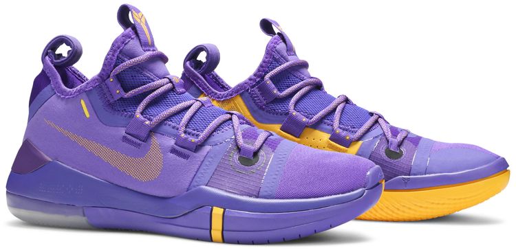Kobe AD 2018 Lakers Away