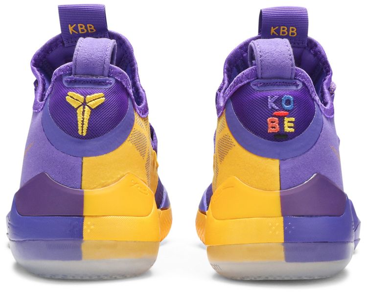 Kobe AD 2018 Lakers Away