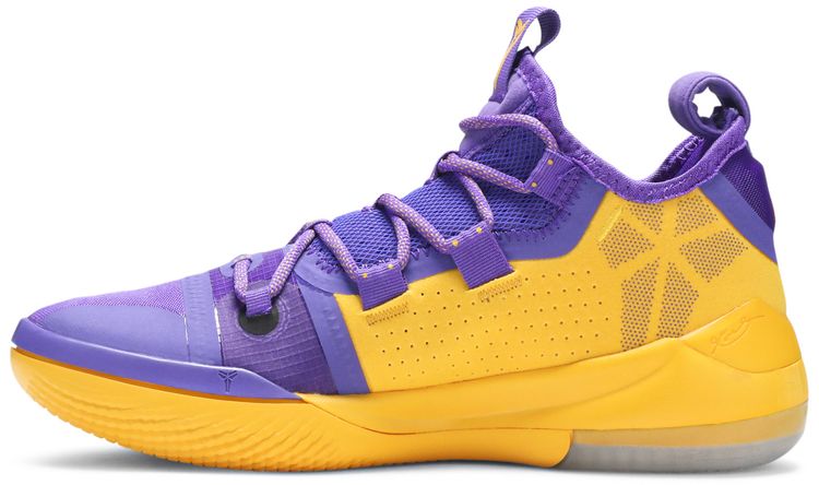 Kobe AD 2018 Lakers Away