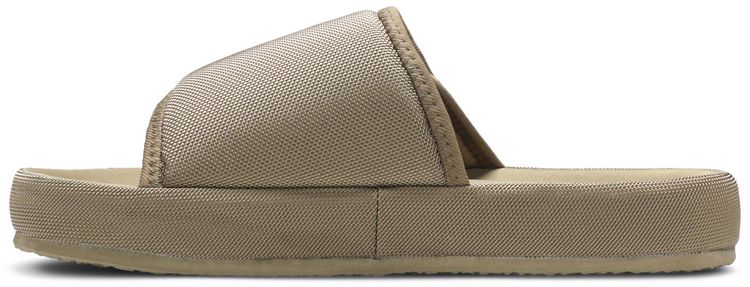 Yeezy Season 7 Fabric Slipper Sand