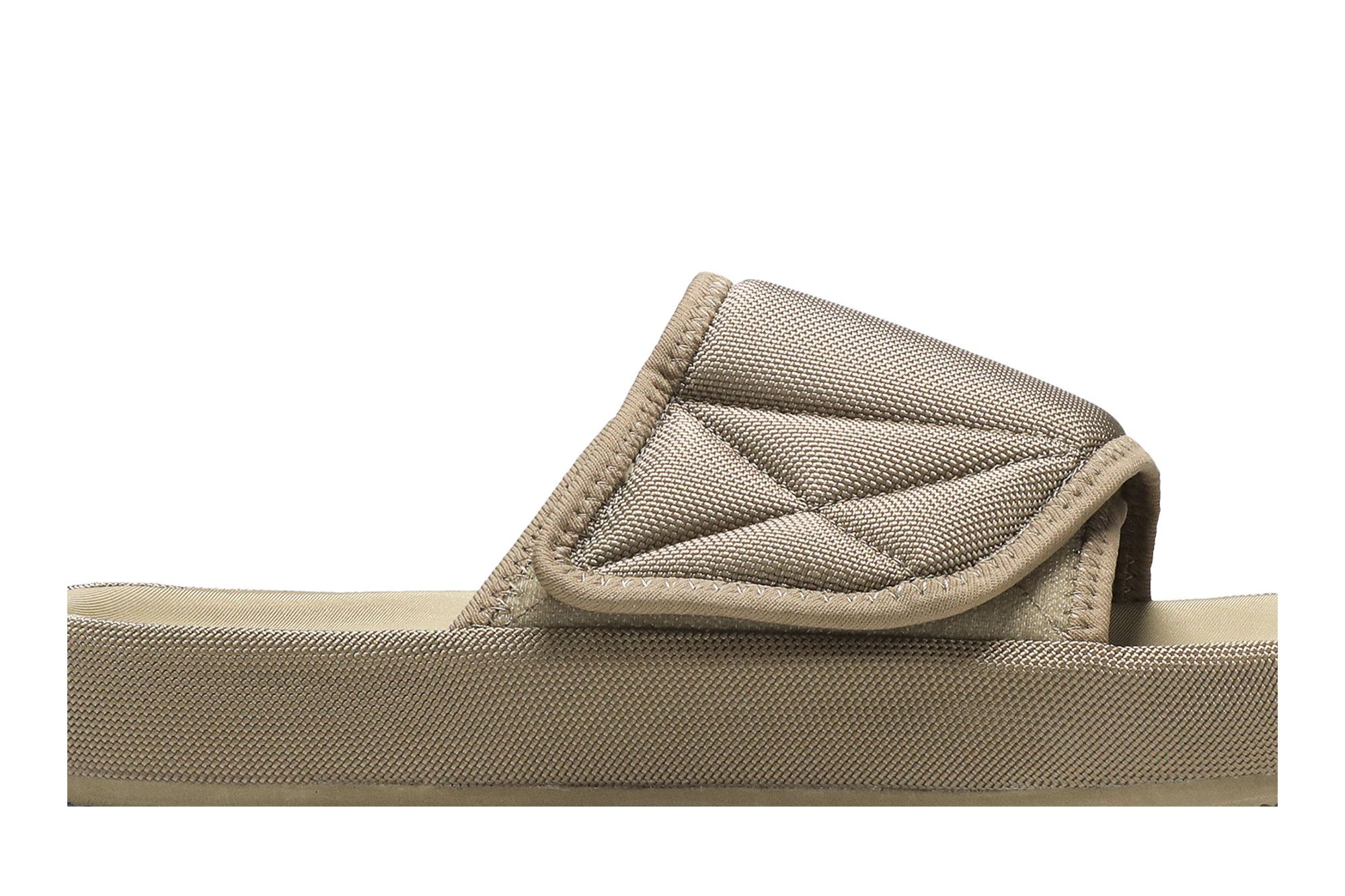 Buy Yeezy Season 7 Fabric Slipper 'Sand' - YZ7MF7004 224 | GOAT