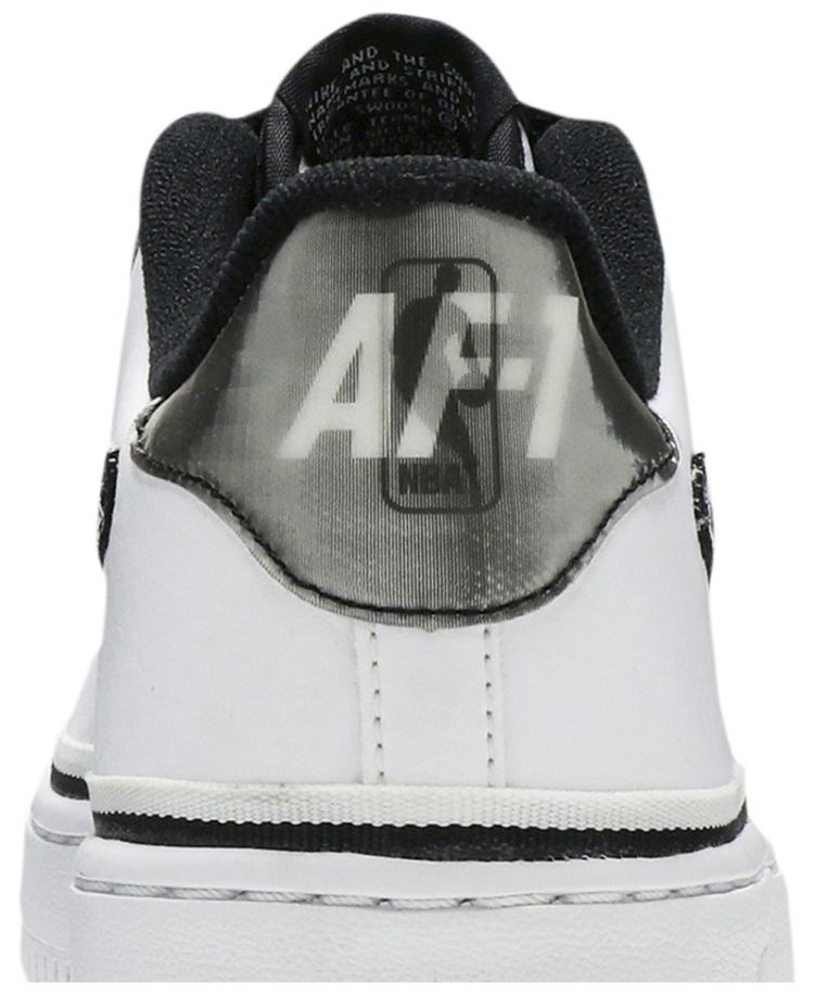 Nike Air Force 1 LV8 Sport GS White Black