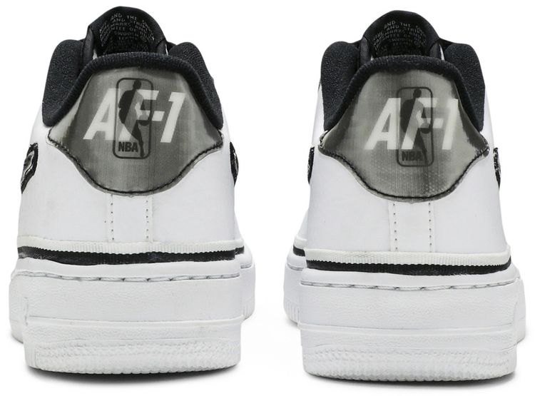 Nike Air Force 1 LV8 Sport GS White Black