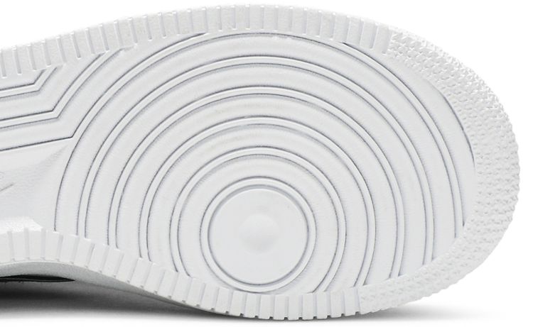 Nike Air Force 1 LV8 Sport GS White Black