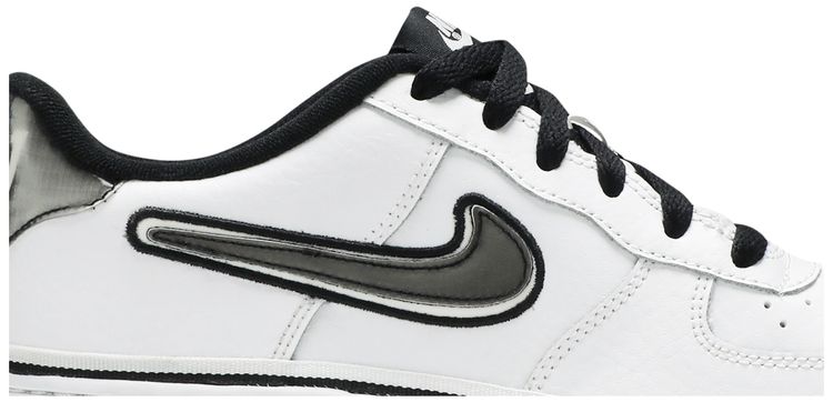 Nike Air Force 1 LV8 Sport GS White Black