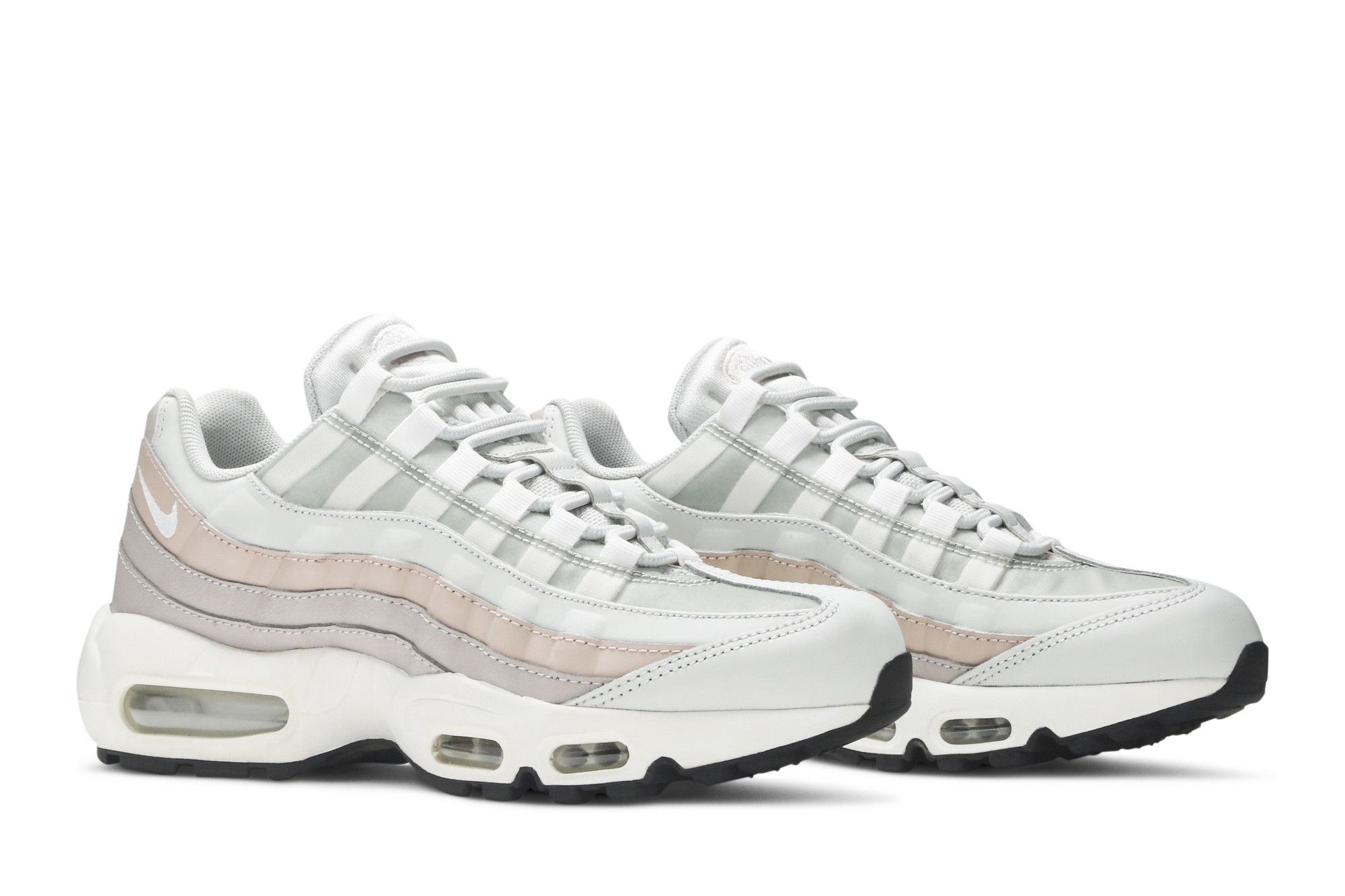 Buy Wmns Air Max 95 Moon Particle 307960 018 GOAT