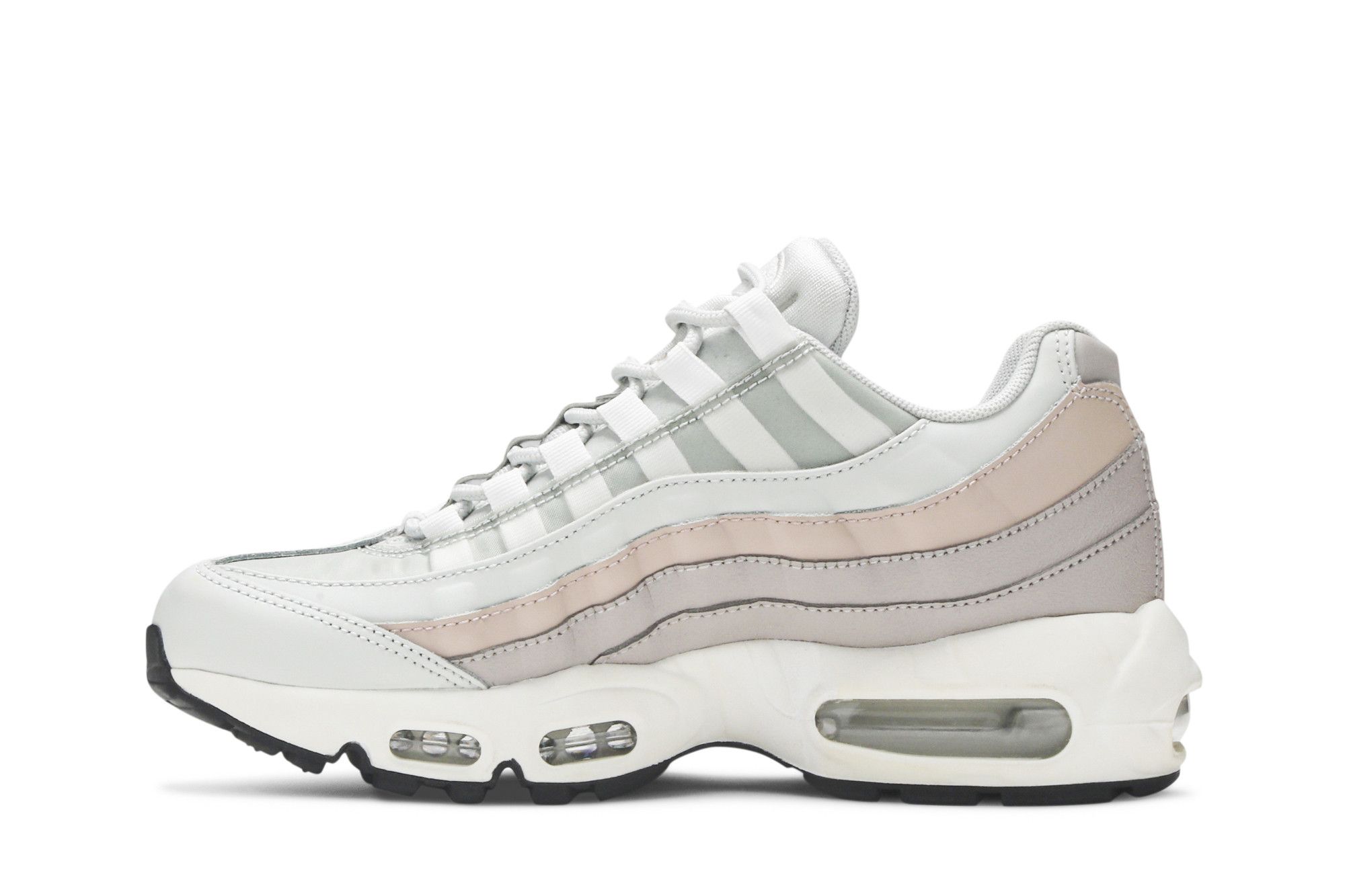 Buy Wmns Air Max 95 Moon Particle 307960 018 GOAT