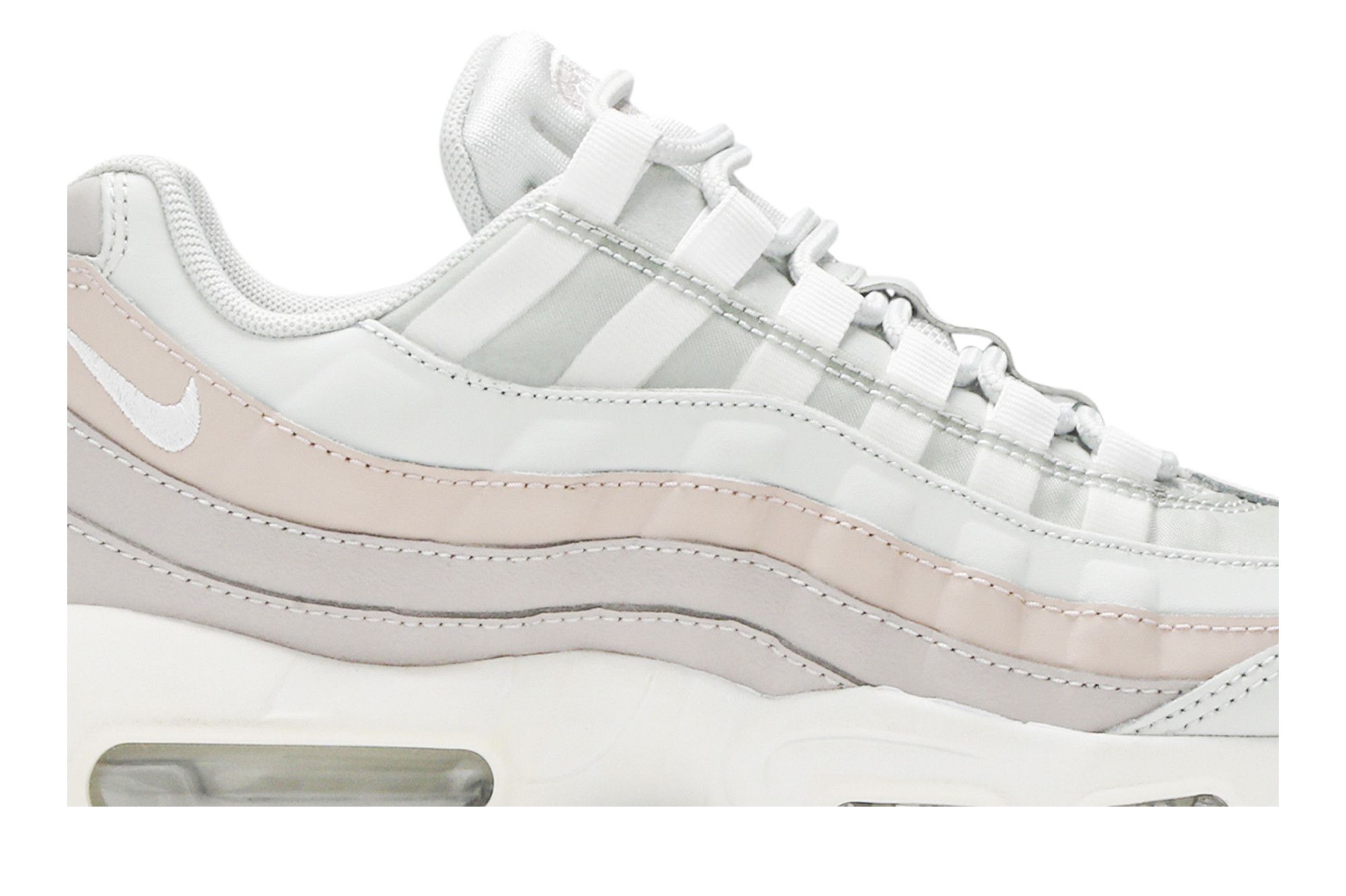 Buy Wmns Air Max 95 Moon Particle 307960 018 GOAT