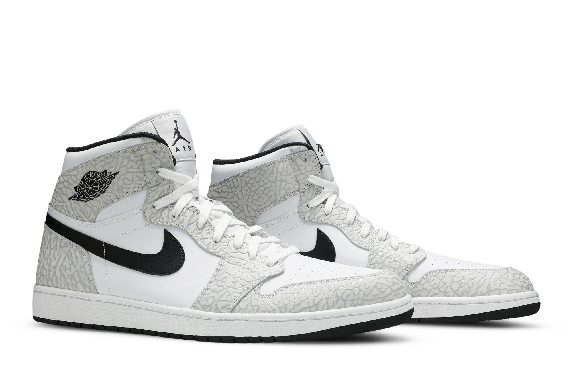 Buy Air Jordan 1 Retro High White Elephant 839115 106 GOAT