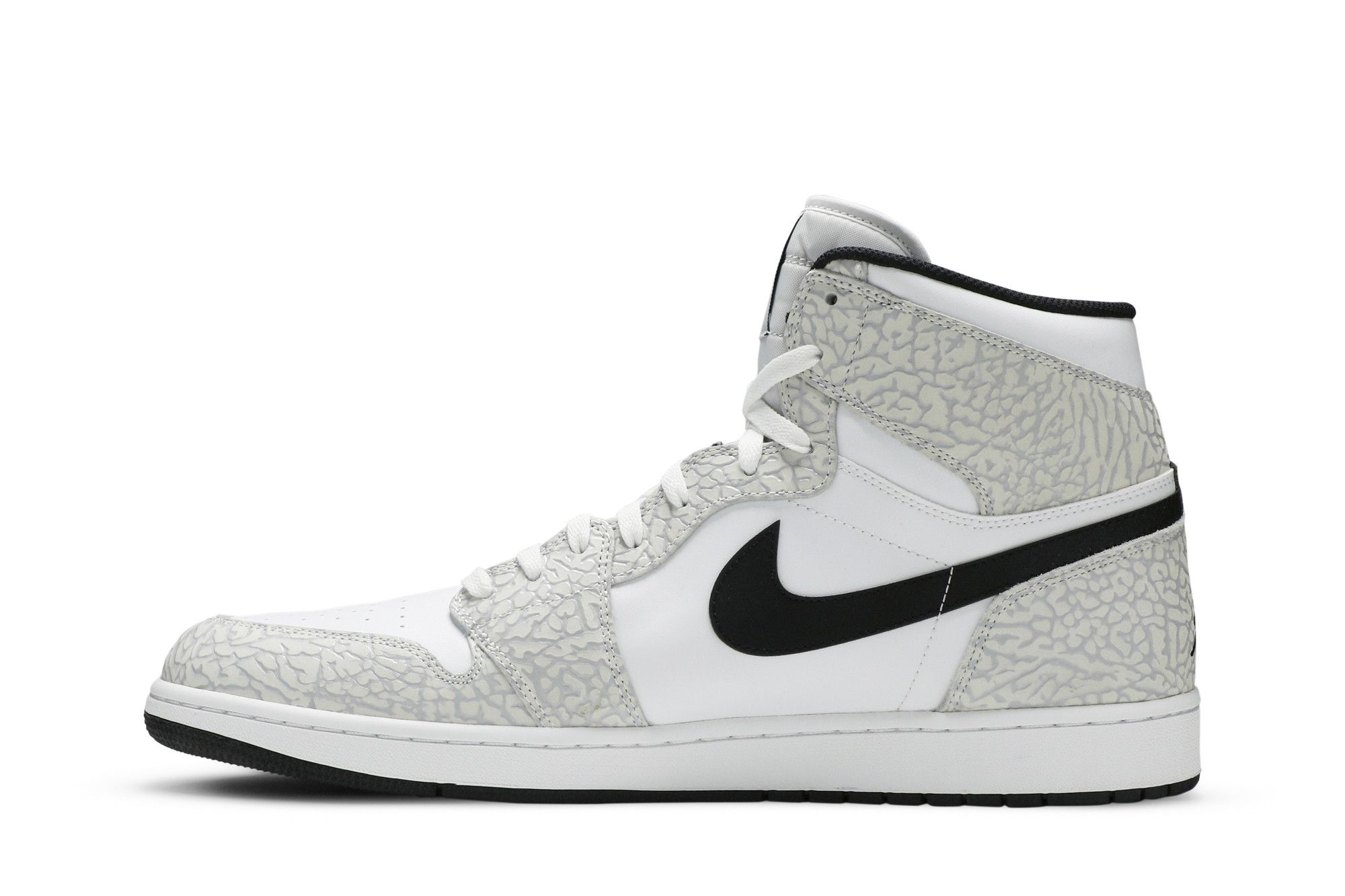 Buy Air Jordan 1 Retro High 'White Elephant' - 839115 106 | GOAT