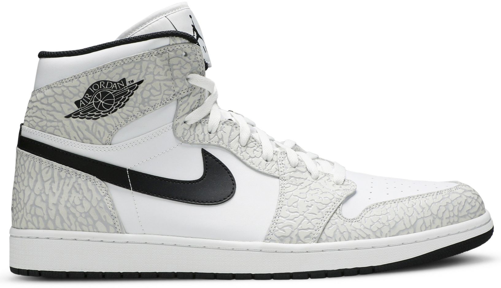 jordan 1 elephant white