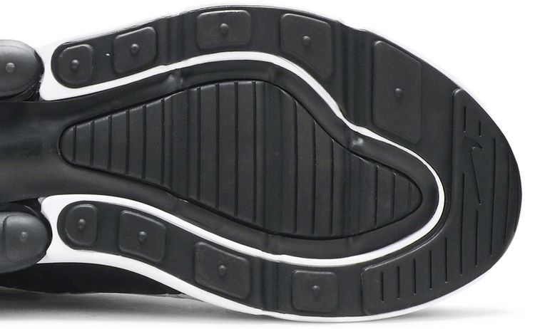 Nike Air Max 270 White Gold