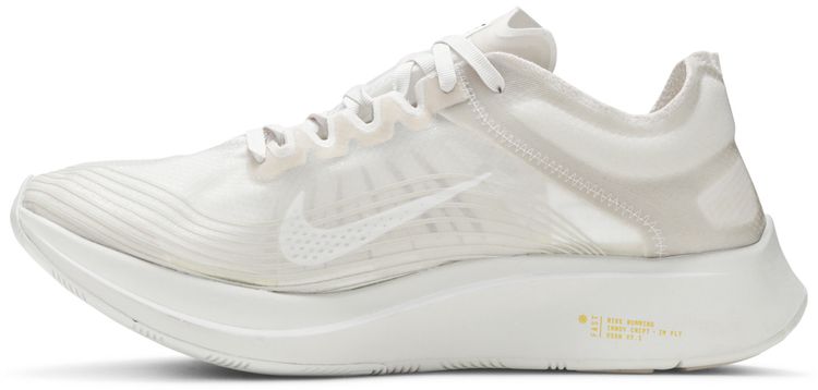 Nike Zoom Fly SP Light Bone