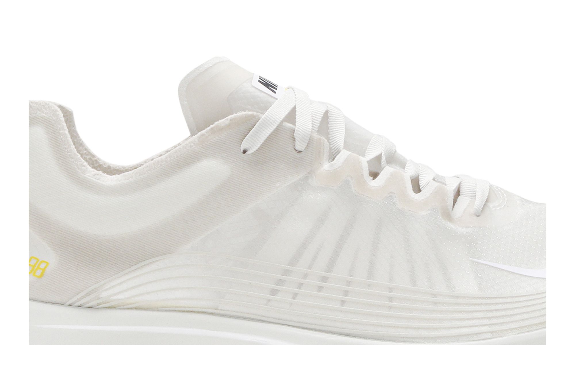 Nike zoom fly sp - light bone/beige hot sale