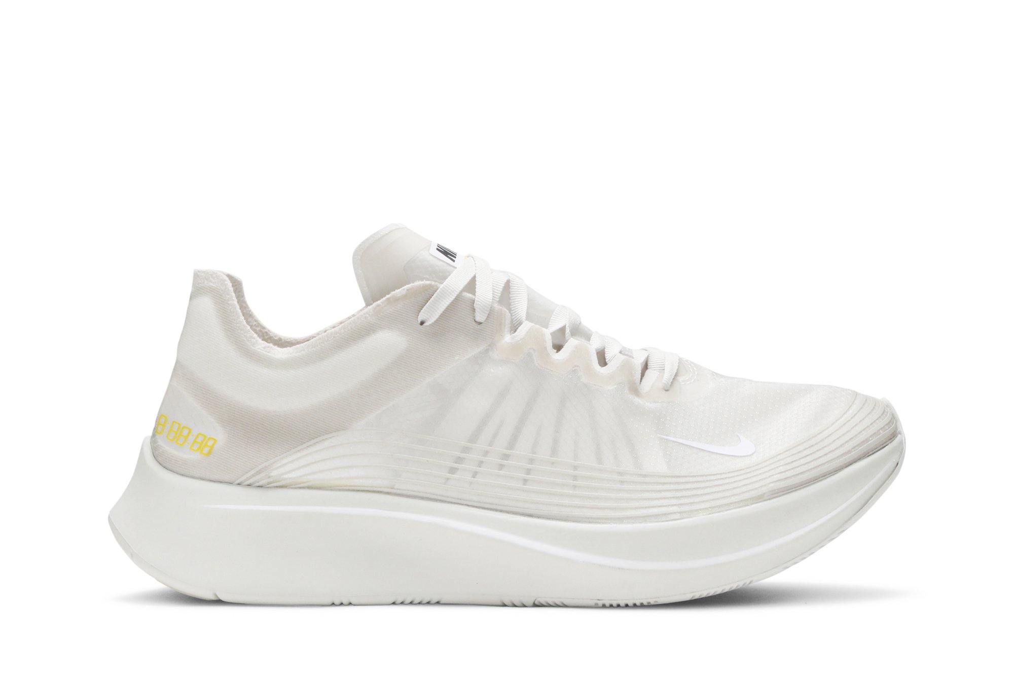 Buy Zoom Fly SP 'Light Bone' - AJ9282 002 - Cream | GOAT