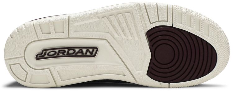 Wmns Air Jordan 3 Retro Bordeaux