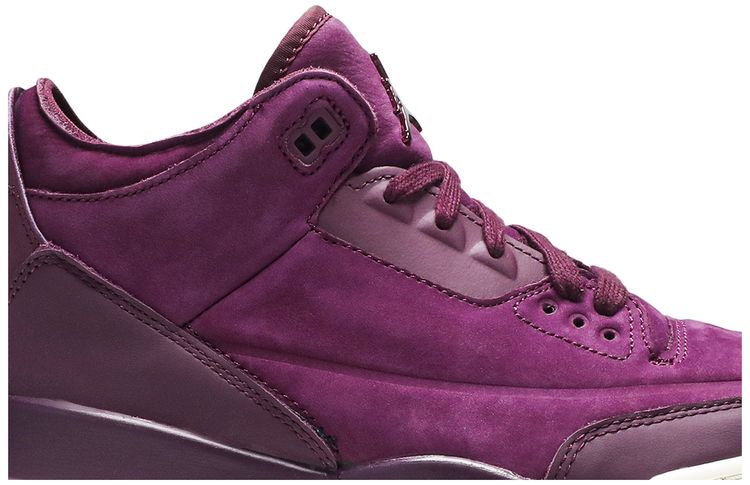 Wmns Air Jordan 3 Retro Bordeaux