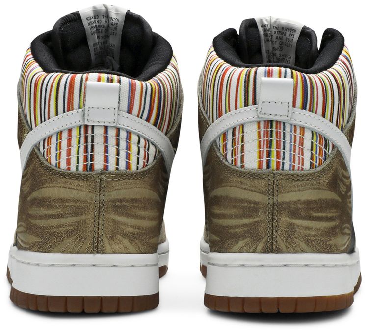 Dunk High Premium Sb Paul Ulrich