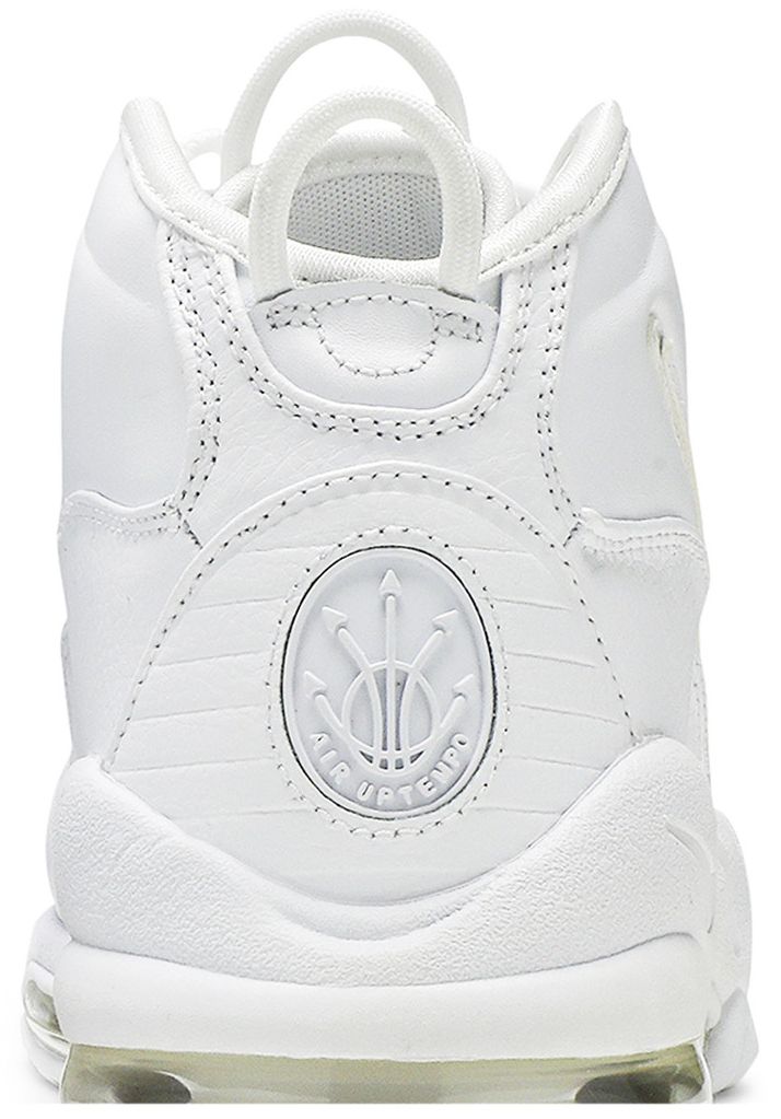 Nike Air Max Uptempo 95 Triple White