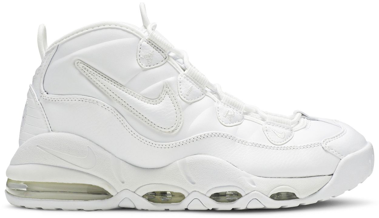 air max uptempo 95 triple white