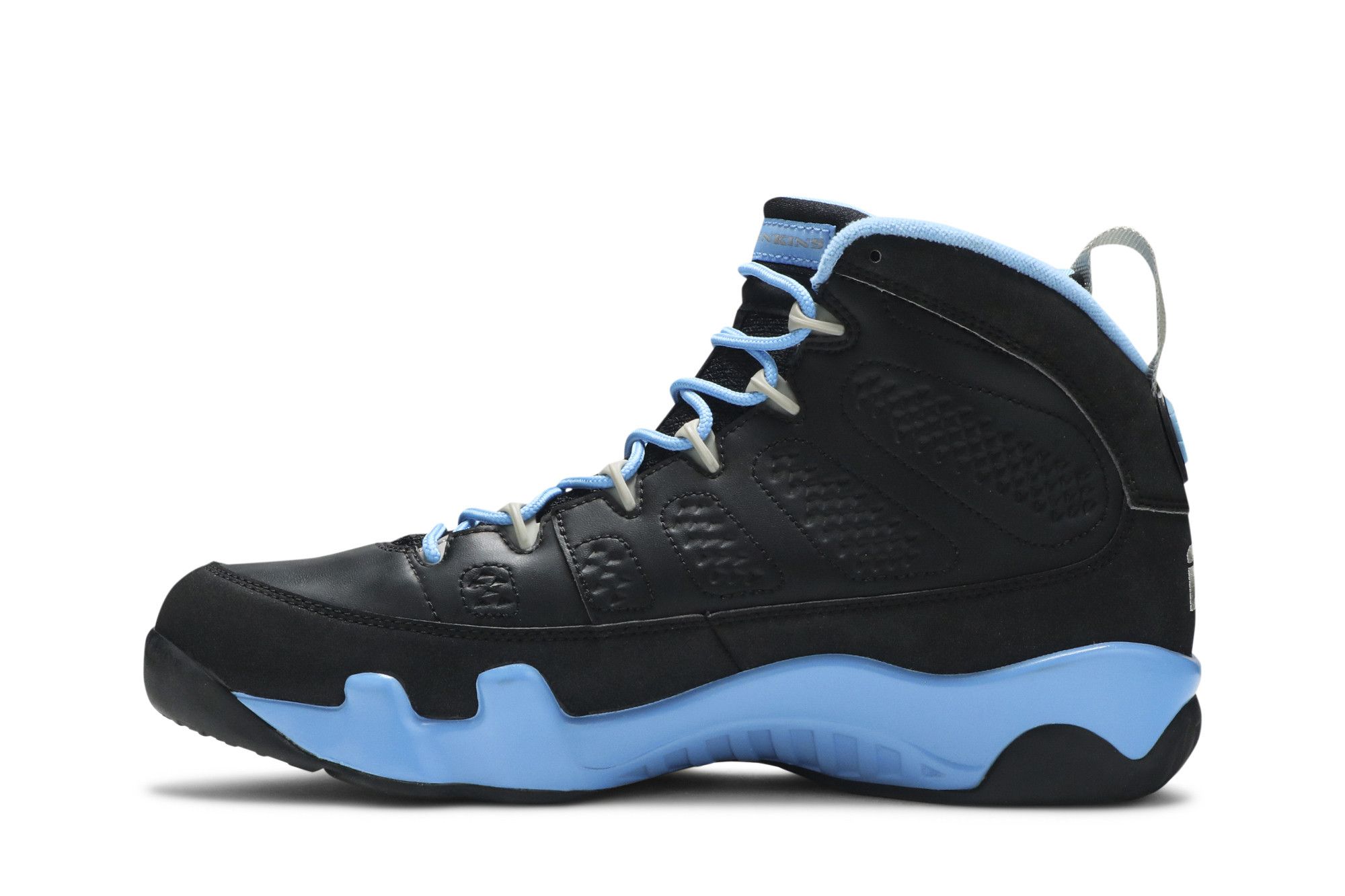 Buy Air Jordan 9 Retro Slim Jenkins 302370 045 GOAT