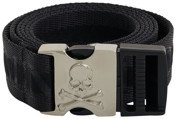 Mastermind World Stripe Belt 'Brown/Chocolate'