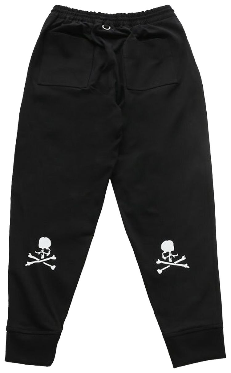 Mastermind High Density Ribbed Pants Black