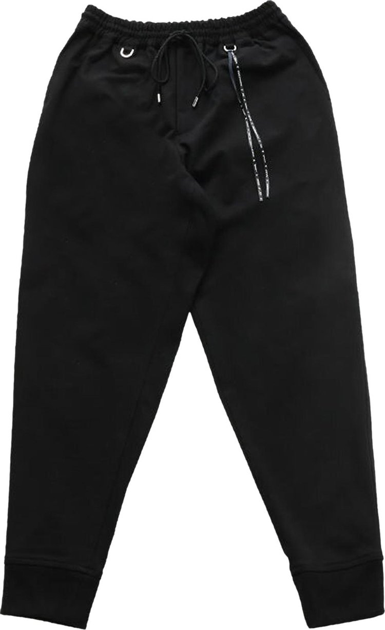 Mastermind High Density Ribbed Pants 'Black'
