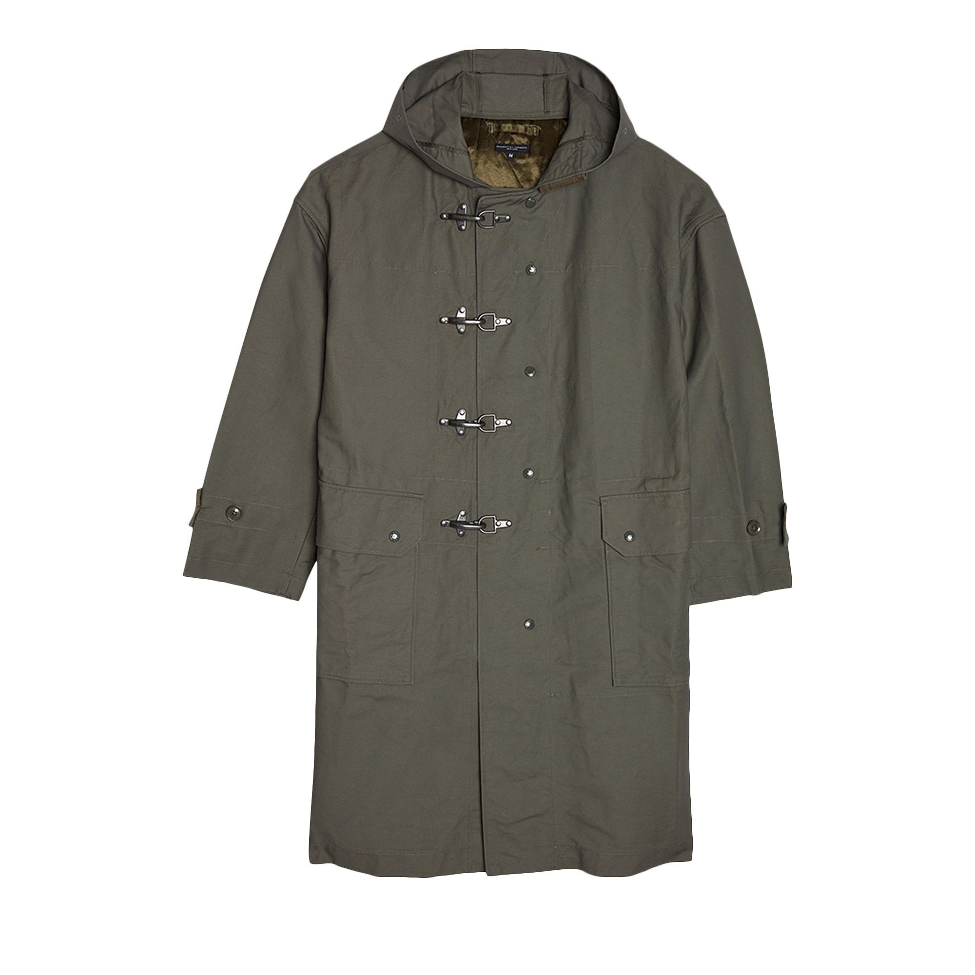 新品Engineered Garments Fireman DuffleCoat（Engineered