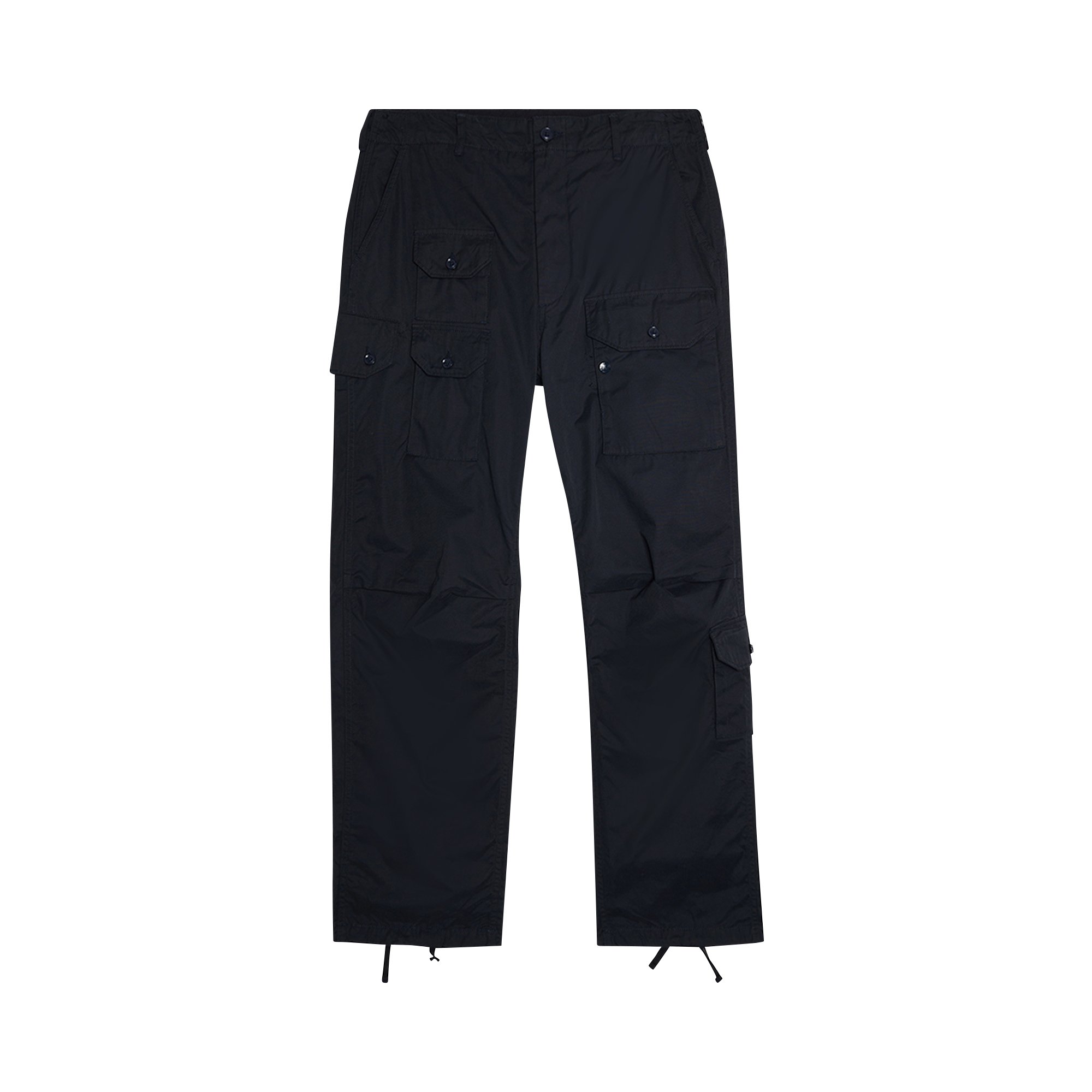 Engineered Garments PC Coated Cloth Flight Pant 'Dark Navy'