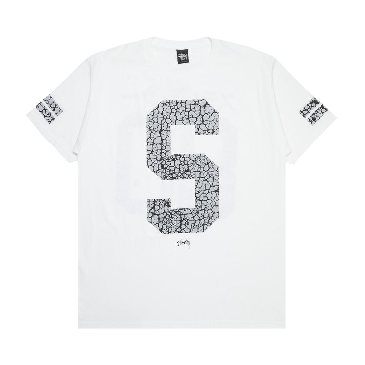 Stussy Elephant S Tee White