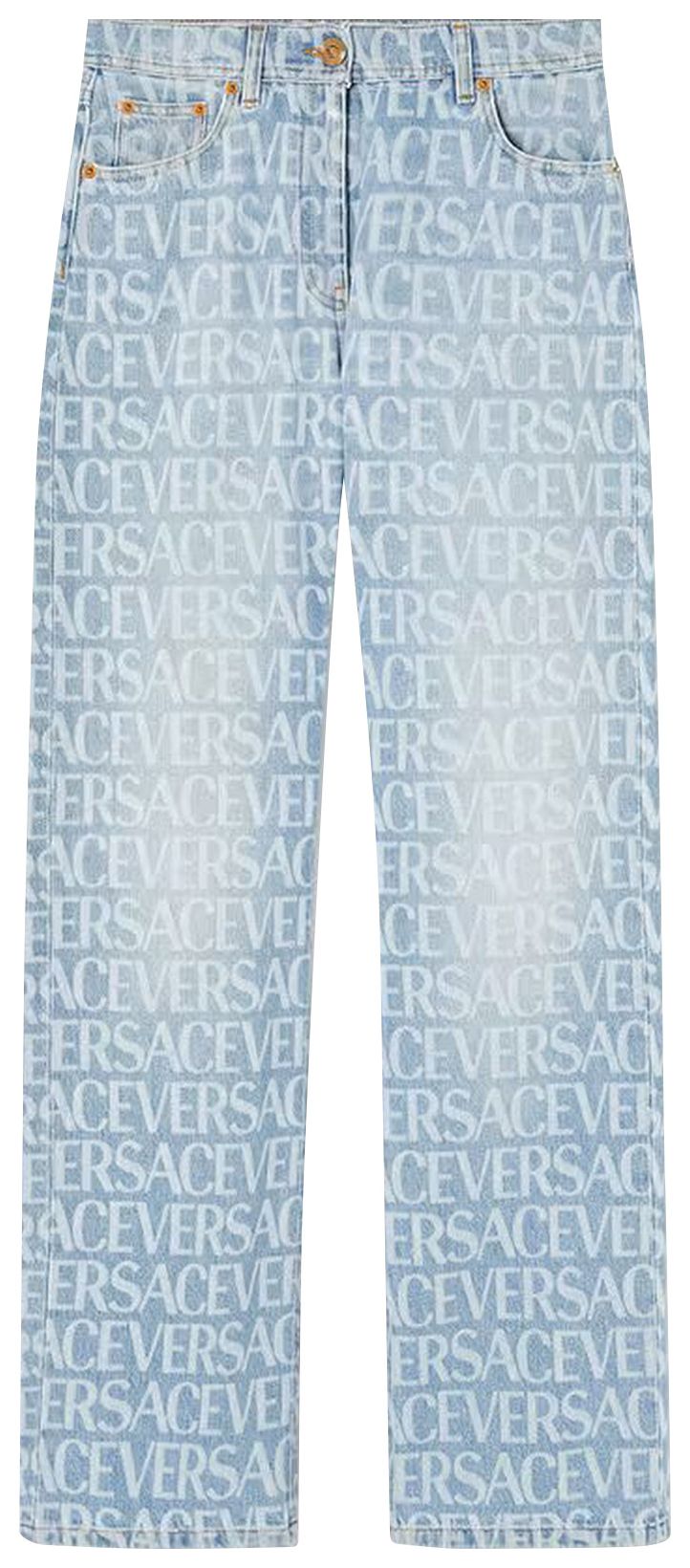 Versace Denim Light Blue