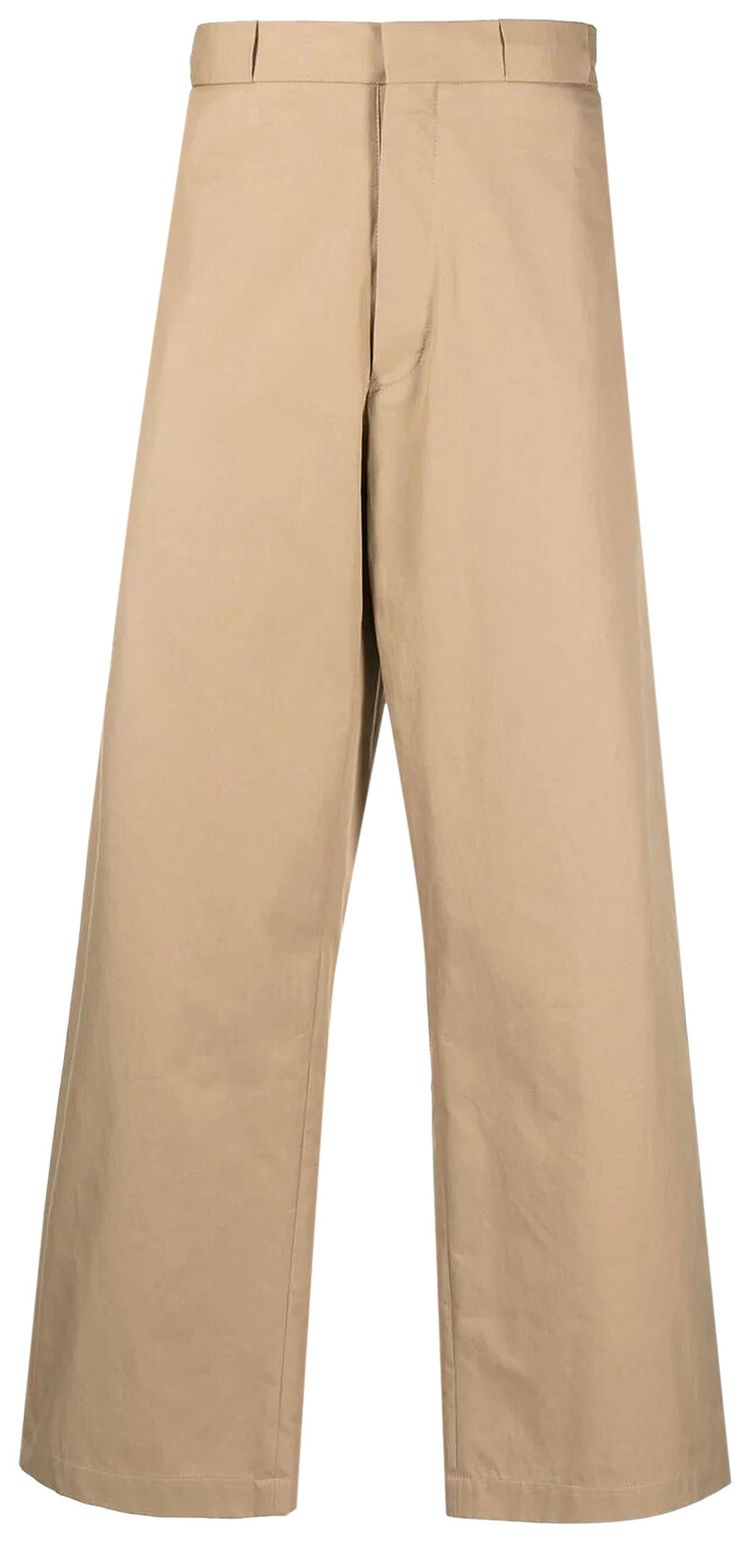 MM6 Maison Margiela Pant Beige