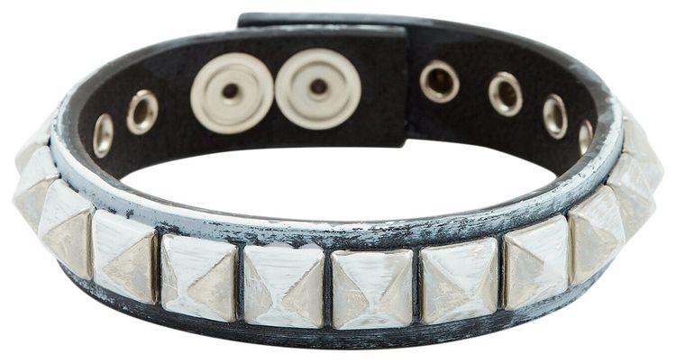 MM6 Maison Margiela Bracelet WhiteBallet