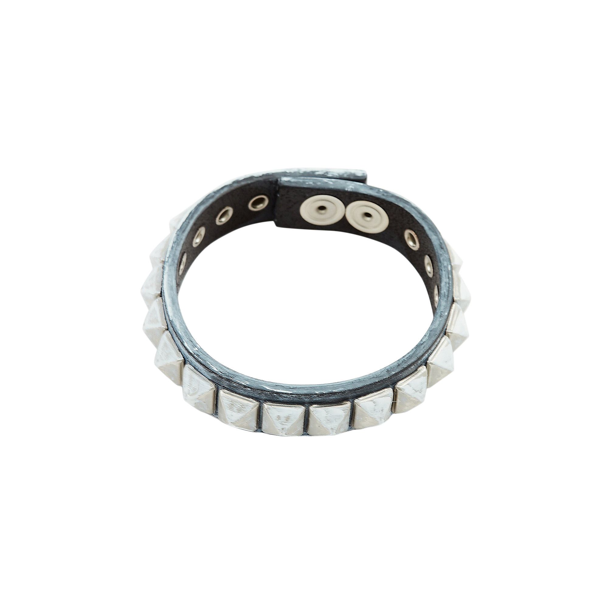 Buy MM6 Maison Margiela Bracelet 'White/Ballet' - SM7UY0046