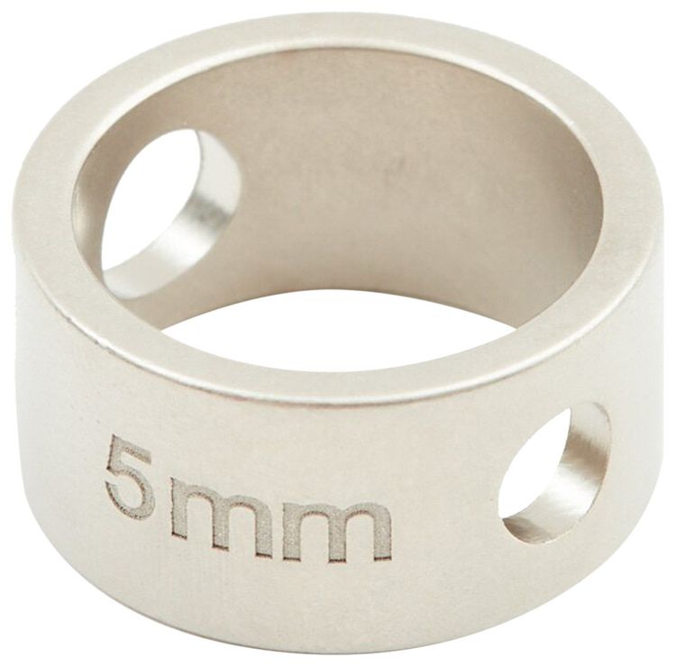 MM6 Maison Margiela Ring Brunito Palladio Burattato