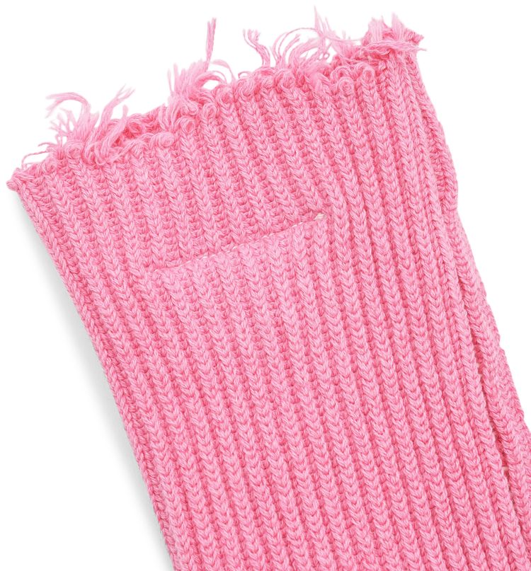 MM6 Maison Margiela Muff Pink