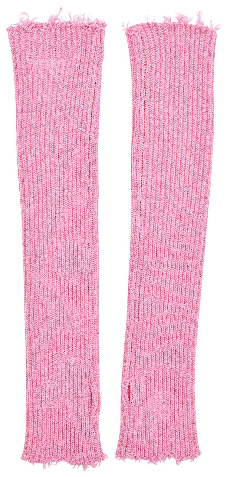 MM6 Maison Margiela Muff Pink