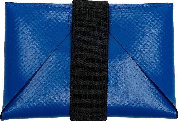 Marni Card Case BlackRoyal