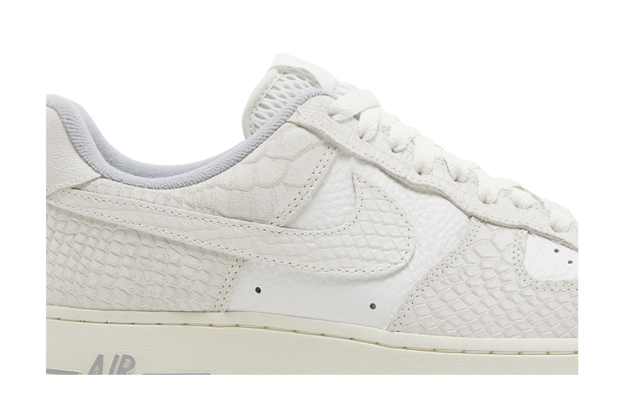 Nike air force python white new arrivals