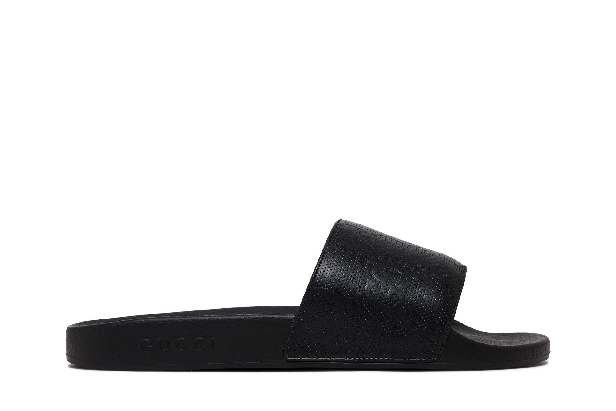 Goat shop gucci slides