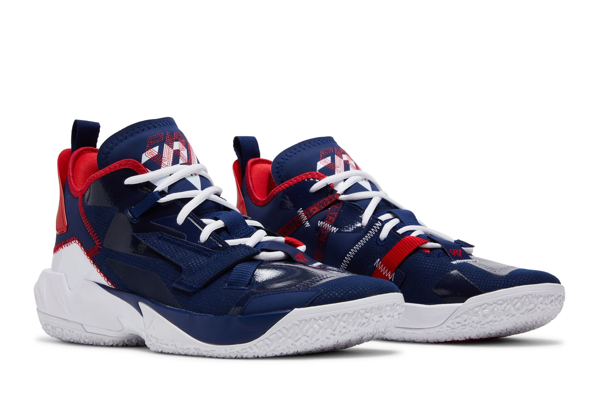 Buy Jordan Why Not Zer0.4 'Washington Wizards' - DD4887 400