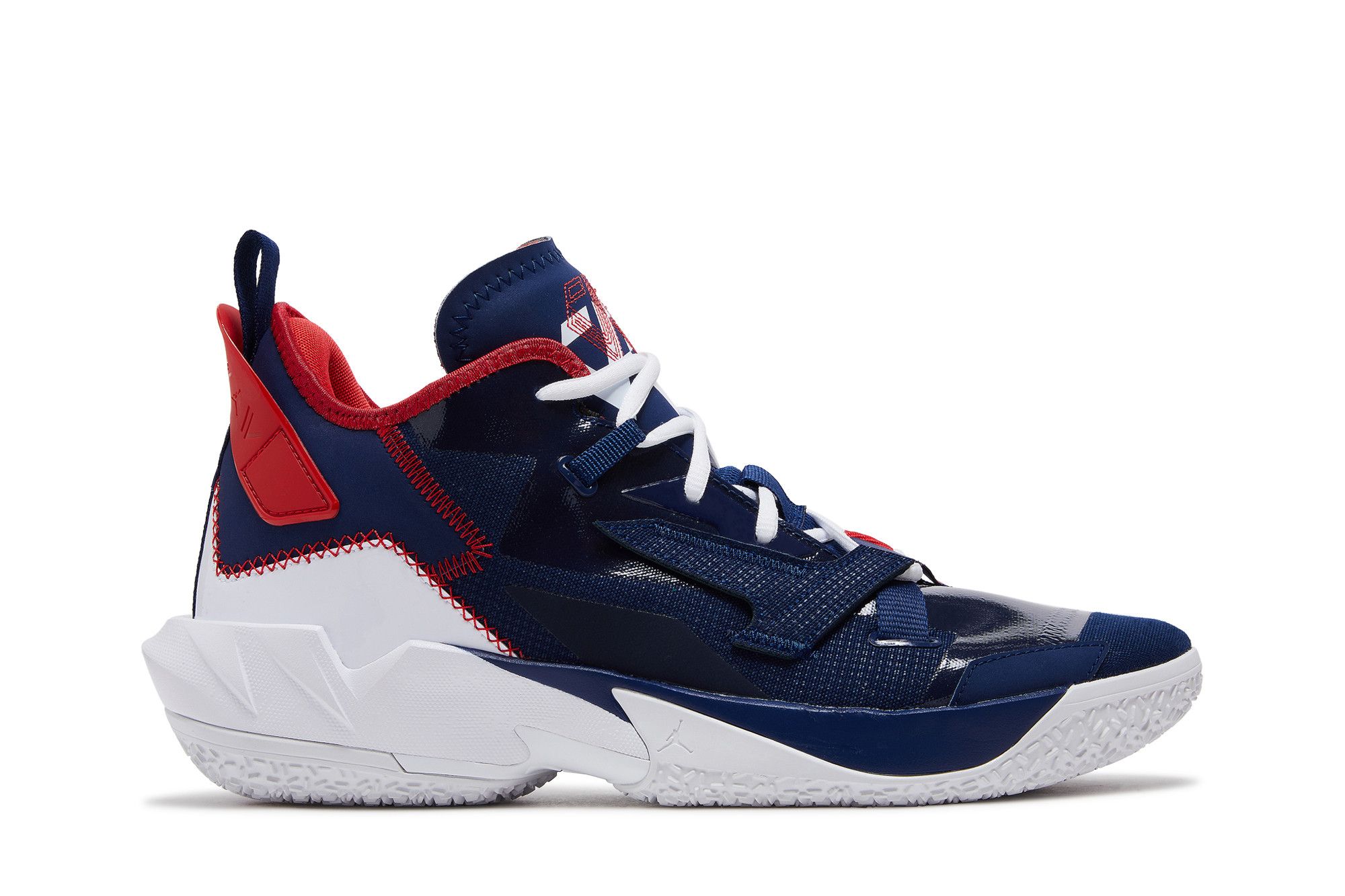 Jordan why not zero blue on sale