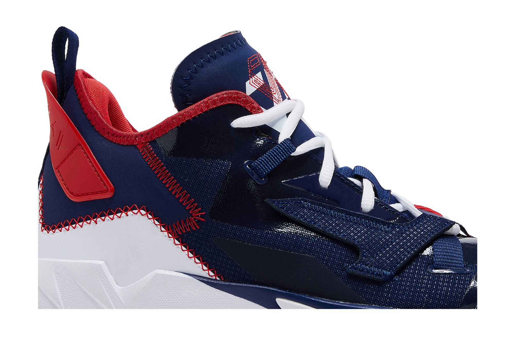 Buy Jordan Why Not Zer0.4 'Washington Wizards' - DD4887 400
